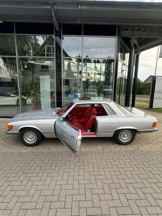 Mercedes-Benz Mercedes 280 SLC - 86.600km - Oldtimer R107