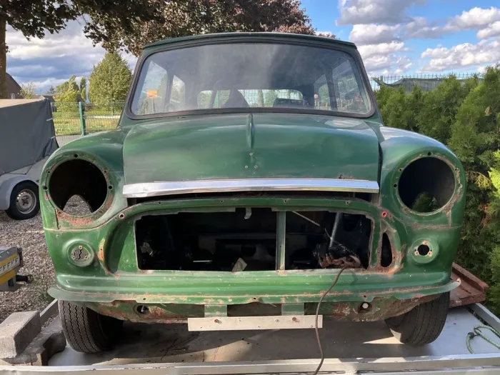 MINI Mini  MK 2 Projekt