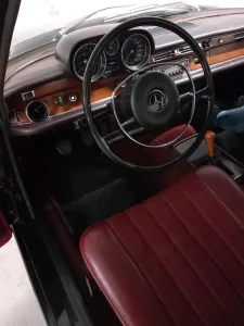 Mercedes-Benz Mercedes Benz S 280 W 108