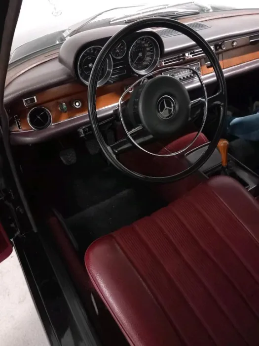 Mercedes-Benz Mercedes Benz S 280 W 108
