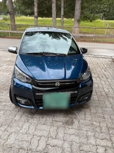 Other Mopedauto Aixam Coupé premium 1. Hand