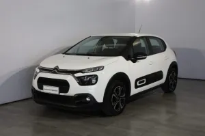 Citroën CITROEN C3 BlueHDi 100 S&S Shine