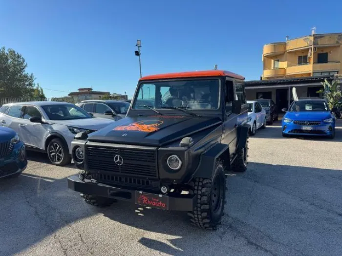 Mercedes-Benz MERCEDES-BENZ G GD