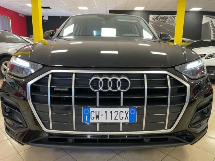 Audi AUDI Q5 SPB 40 TDI quattro S tronic*LUCI AMBIENT