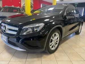 Mercedes-Benz MERCEDES-BENZ GLA 180 d Automatic Executive *nav