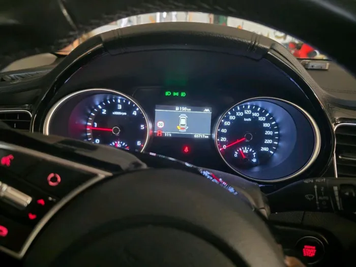 Kia Ceed Sport