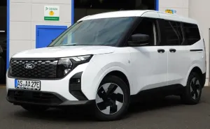 Ford Tourneo Courier BEV Trend