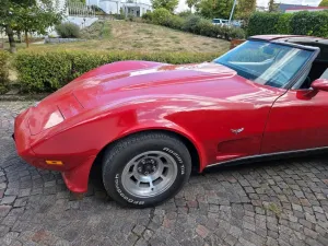 Citroën Corvette C 3 Targa