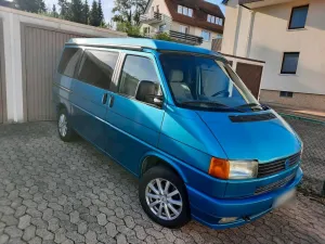 Volkswagen VW T4 California, BJ 1993, Aufstelldach 2,...