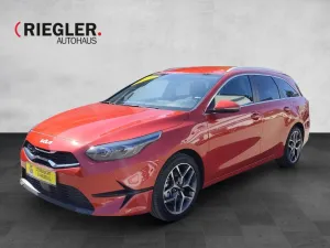 Kia Ceed SW 1.5 Automatik Platinum Leder
