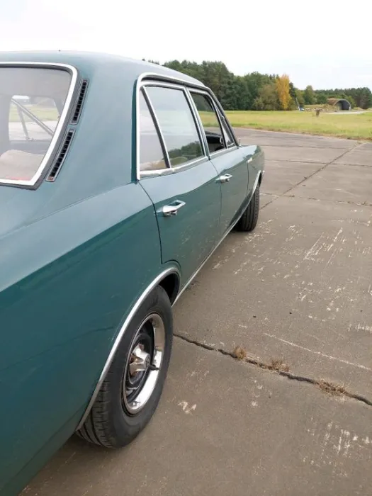 Opel Rekord C Daily Driver 2.0E mit frisch...
