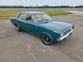 Opel Rekord C Daily Driver 2.0E mit frisch...