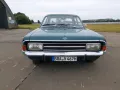 Opel Rekord C Daily Driver 2.0E mit frisch...