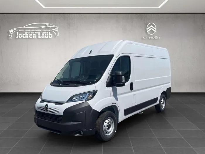 Citroën Jumper 35 L2H2 B-HDi 140 (27.900 netto) STANDHEI