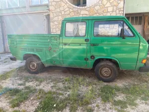 Volkswagen VW Transporter T3 Doka 1.6 CT benzin luftg...