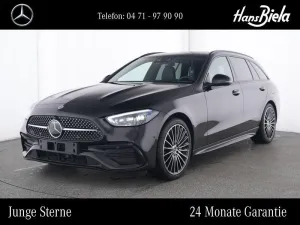 Mercedes-Benz C 300 e T AMG/Adv/Night/19