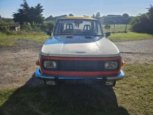 Other Verkauf/Tausch Wartburg 353 mit TÜV