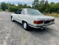Mercedes-Benz Mercedes Benz 350 SLC R107