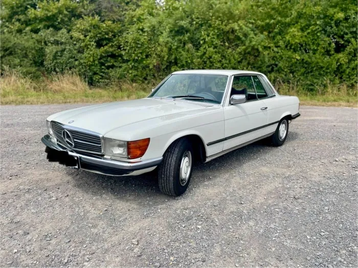 Mercedes-Benz Mercedes Benz 350 SLC R107