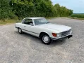 Mercedes-Benz Mercedes Benz 350 SLC R107