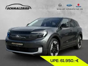 Ford Explorer Premium AWD HUD AHK-el. klappb. Navi Le