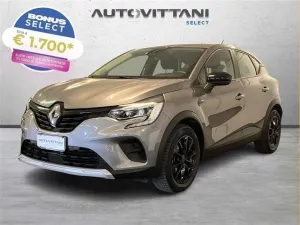 Renault RENAULT Captur 1.6 E-Tech full hybrid Equilibre 