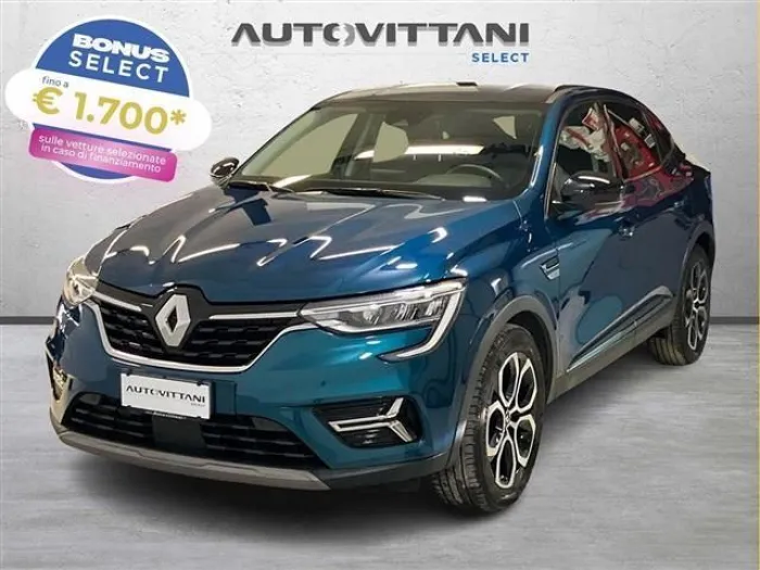 Renault RENAULT Arkana 1.6 E-Tech full hybrid Techno Aut