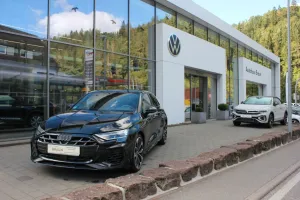 Audi S3 Sportback 2.0 TFSI quattro *Akrapovic, Carbon