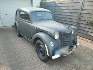 Opel Kadett KJ 38 Wehrmacht