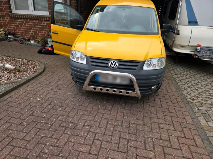 Volkswagen caddy  emals post