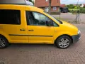 Volkswagen caddy  emals post
