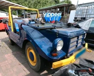 Other DKW Munga 91/4 mit TÜV und H Zulassung zu ...