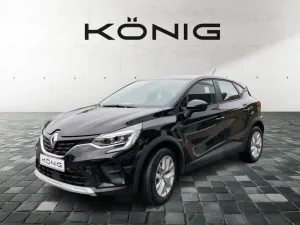 Renault Captur 1.0 TCe 90 EQUILIBRE KLIMA*NAVI*Tempomat