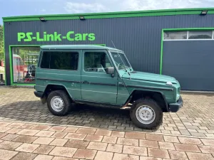 Mercedes-Benz G 230 GE * Tüv NEU * AHK * el. FH * SH