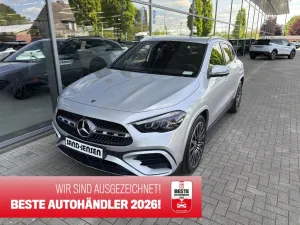 Mercedes-Benz GLA 200 AMG Line Premium Stndhzung AHK Sound 20