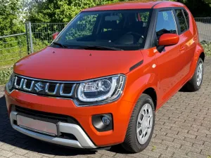 Suzuki Ignis erst 13239 km HU INSP NEU 66 kW