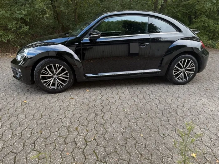 Volkswagen Beetle 1.4 TSI 