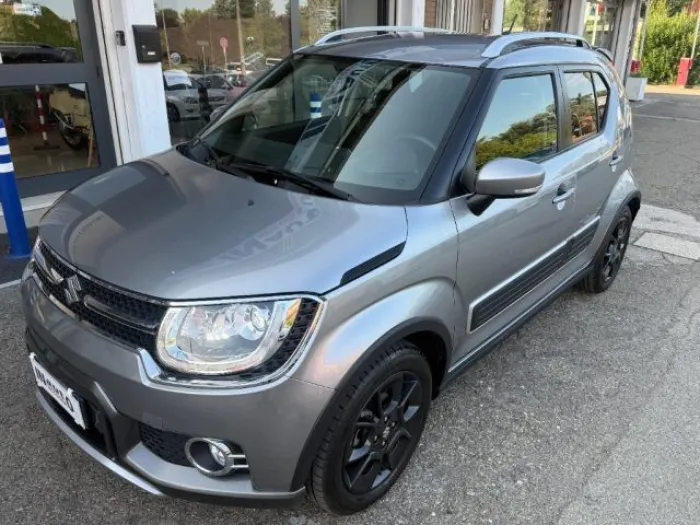Suzuki SUZUKI Ignis 1.2 4WD All Grip Top solo 23.000 km