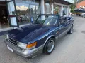 Saab SAAB 900 i turbo 16 S cat Cabriolet Top meravigl
