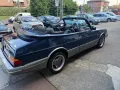 Saab SAAB 900 i turbo 16 S cat Cabriolet Top meravigl
