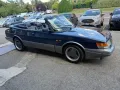 Saab SAAB 900 i turbo 16 S cat Cabriolet Top meravigl