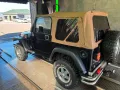 Jeep Wrangler TJ 2.5 incl. kl. Anhänger