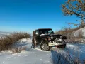 Jeep Wrangler TJ 2.5 incl. kl. Anhänger