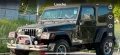 Jeep Wrangler TJ 2.5 incl. kl. Anhänger