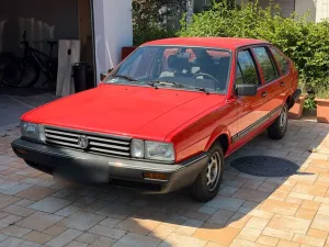 Volkswagen VW Passat 32b Schrägheck 1.6 5-Gang EZ 8/1986
