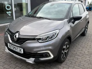 Renault Captur Intens AUTOMATIK 1 HAND