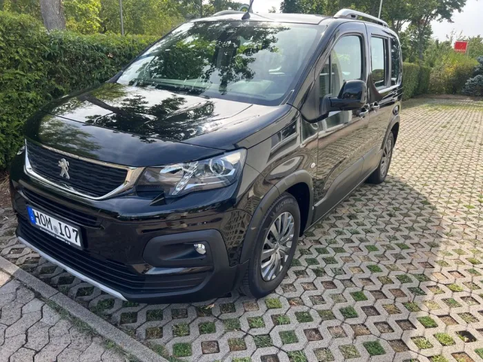 Peugeot Rifter BlueHDi 100 Allure Pack L1 , AHK,Navi,LED