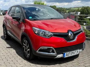 Renault Captur ENERGY TCe 120 AUTOMATIK 87 kW Standtheiz