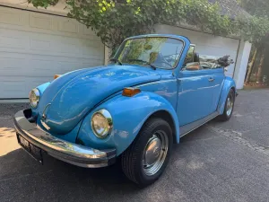 Volkswagen KäferCabrio 1303 LS 1,6 mit H-Kennzeichen