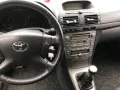 Toyota avensis  t25